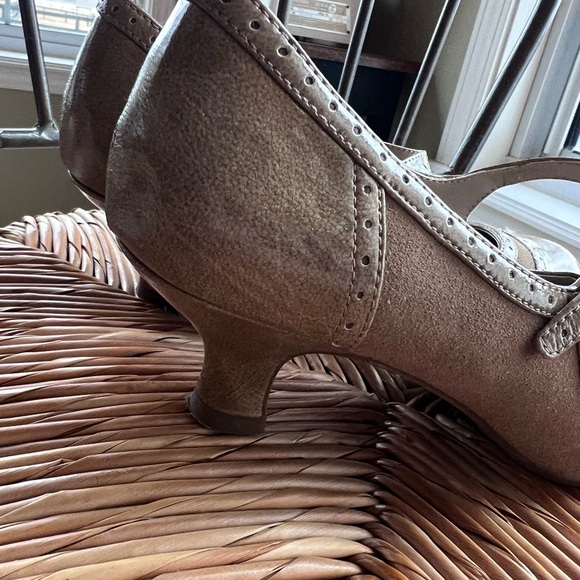 Merona Shoes - Mary Jane Kitten Heals